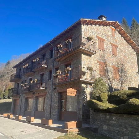 Hostal El Quinta Espinavell Zewnętrze zdjęcie