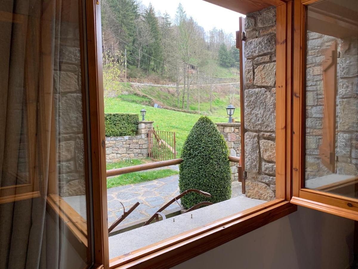 Hostal El Quinta Espinavell Zewnętrze zdjęcie
