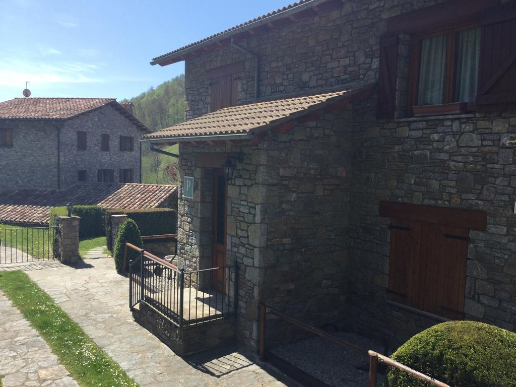 Hostal El Quinta Espinavell Zewnętrze zdjęcie