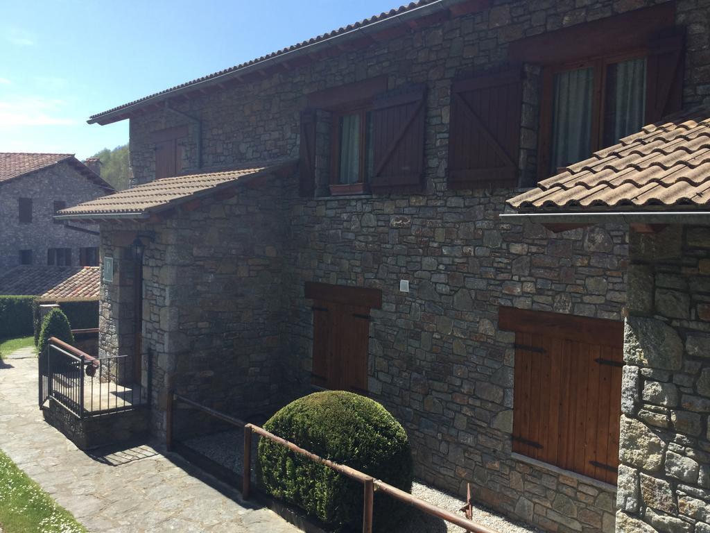 Hostal El Quinta Espinavell Zewnętrze zdjęcie