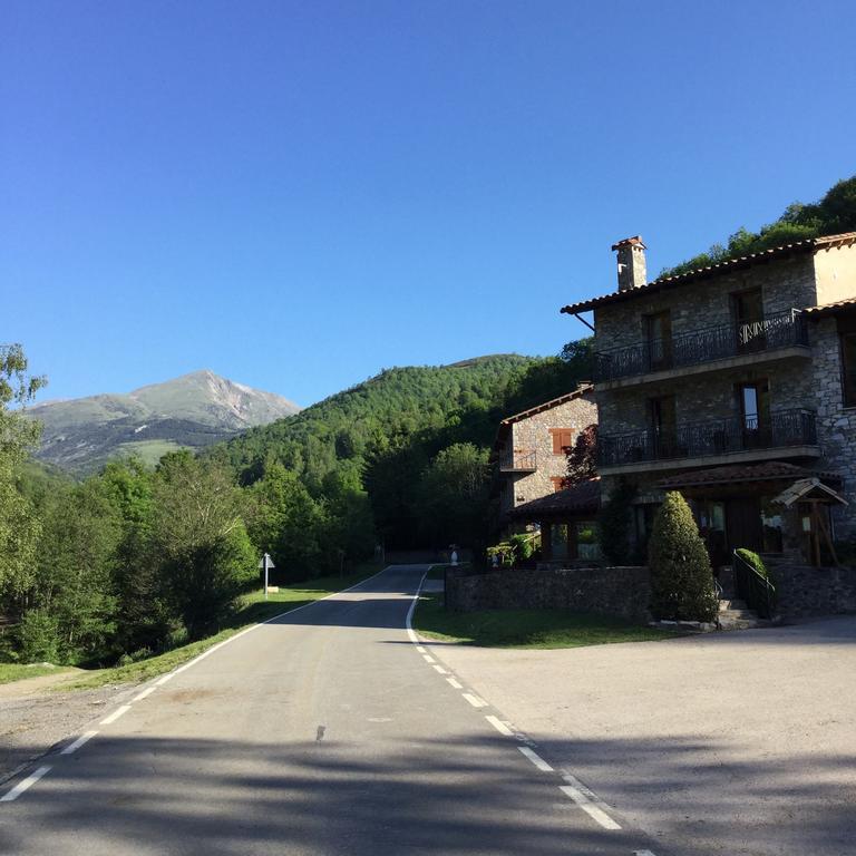 Hostal El Quinta Espinavell Zewnętrze zdjęcie