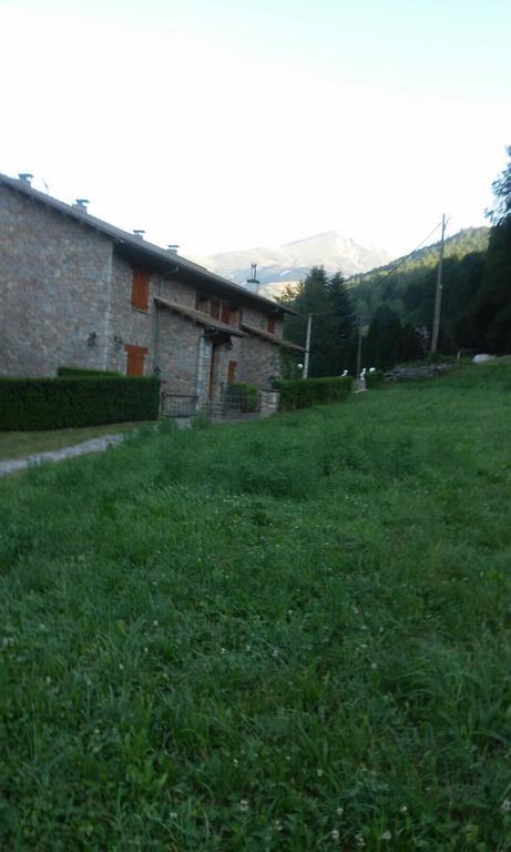 Hostal El Quinta Espinavell Zewnętrze zdjęcie