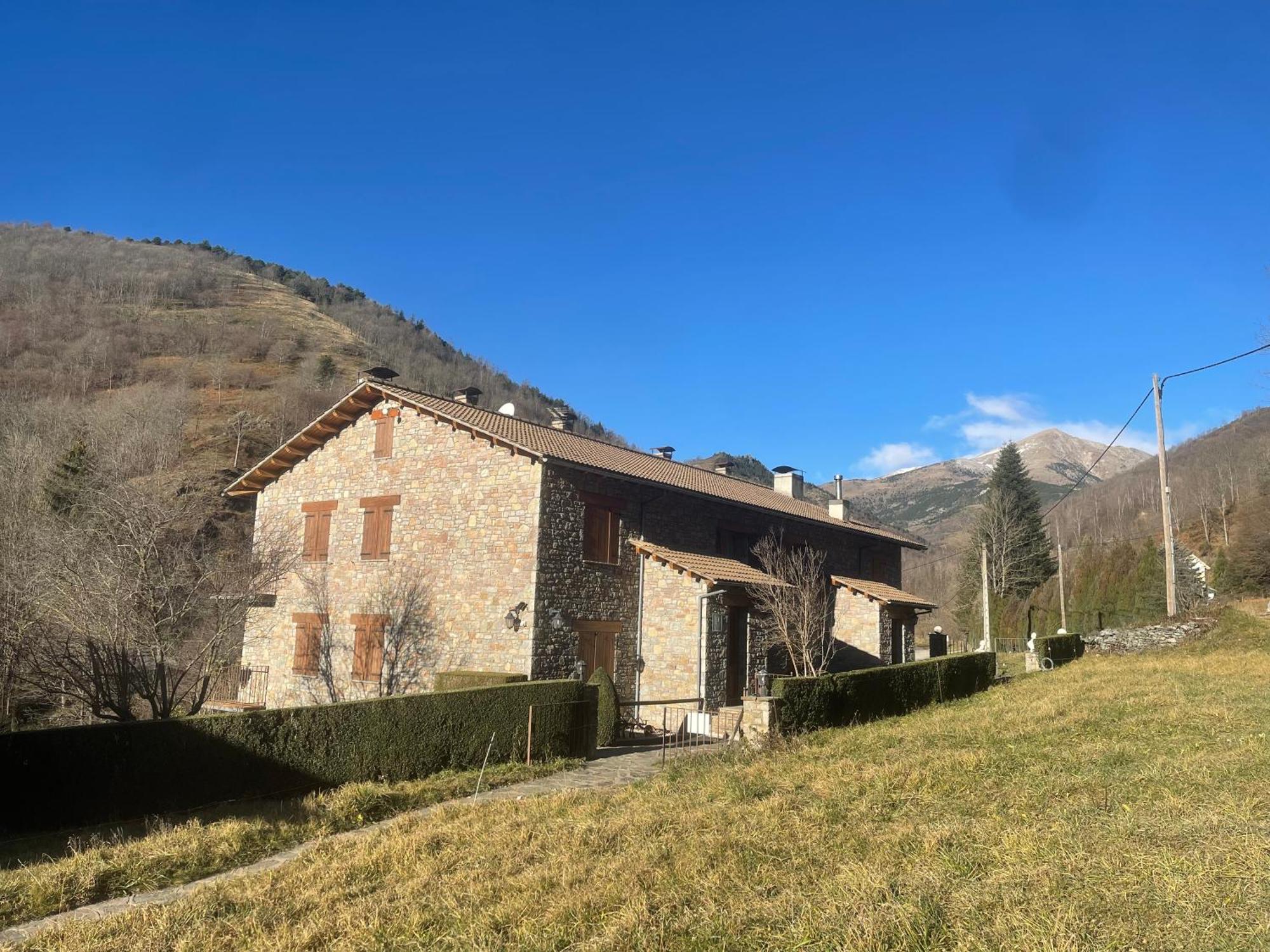 Hostal El Quinta Espinavell Zewnętrze zdjęcie