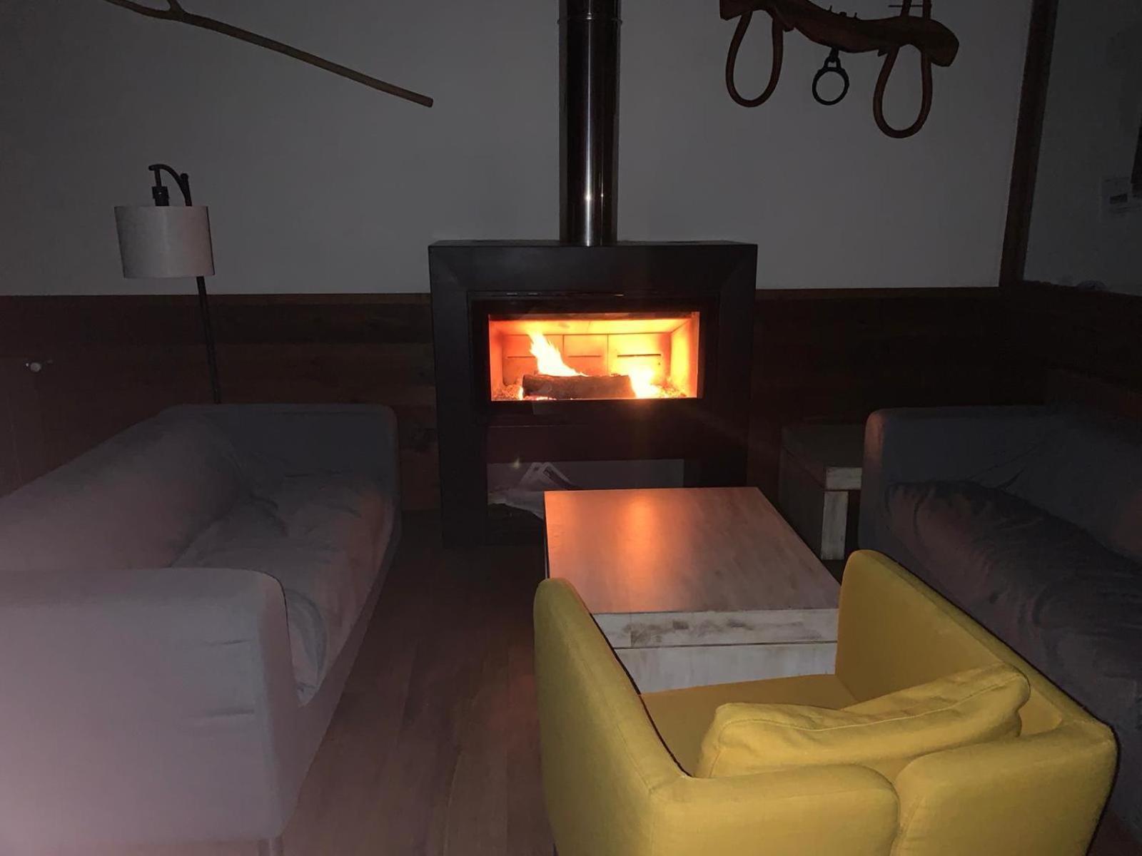Hostal El Quinta Espinavell Zewnętrze zdjęcie