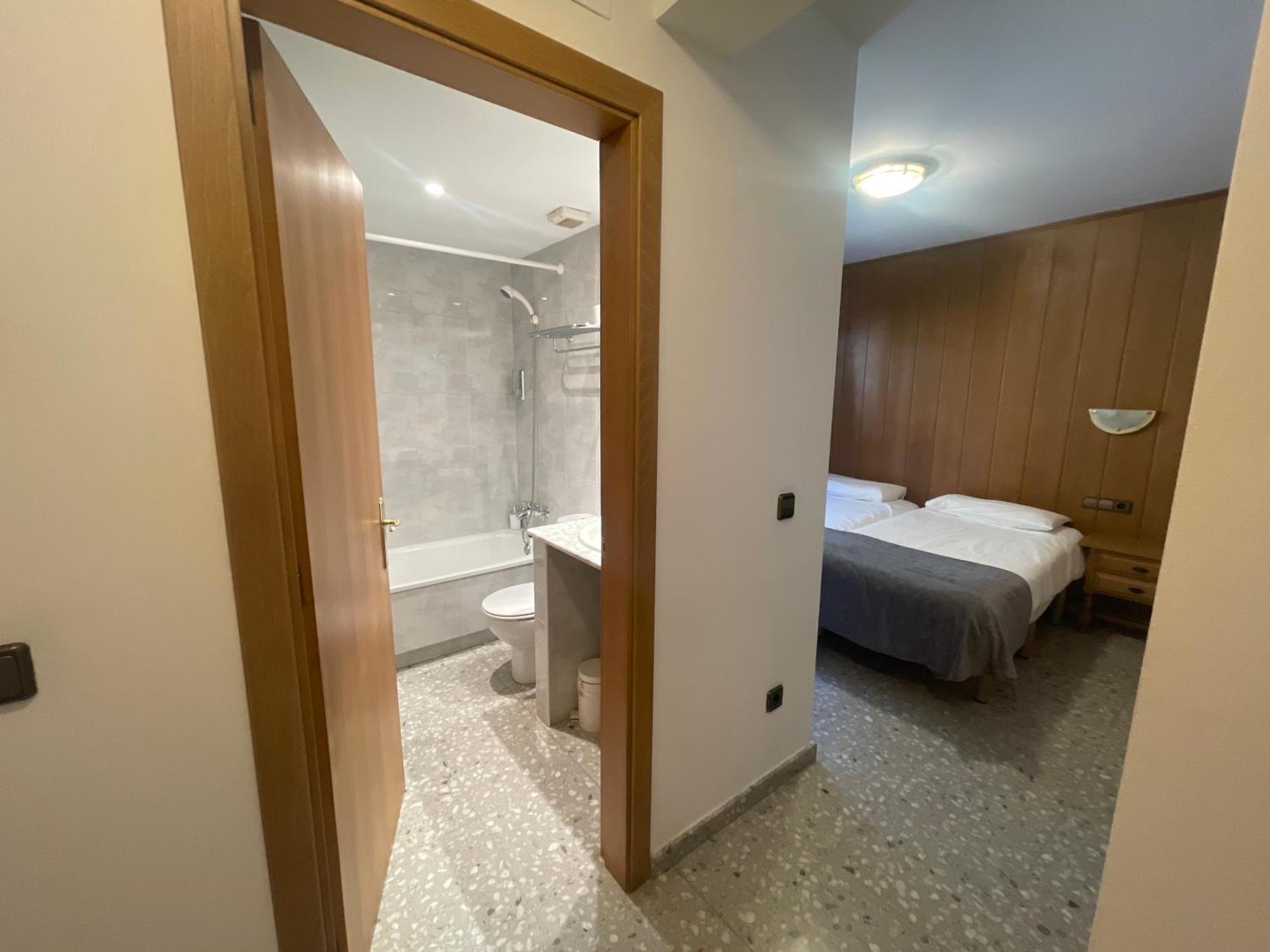 Hostal El Quinta Espinavell Zewnętrze zdjęcie