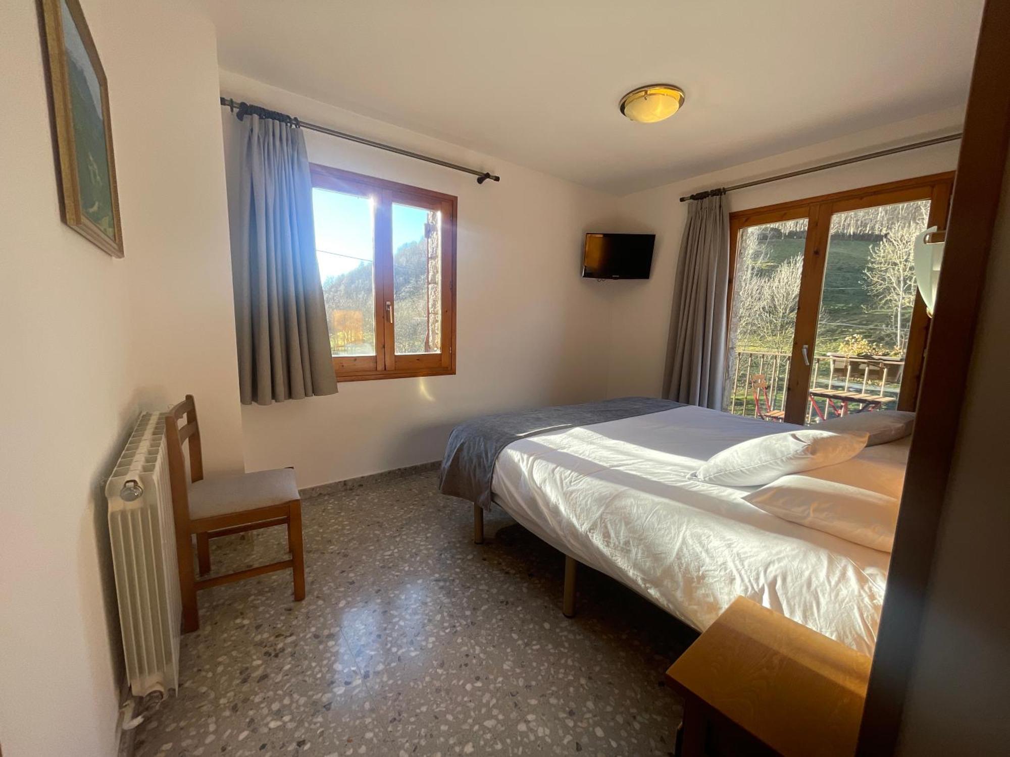 Hostal El Quinta Espinavell Zewnętrze zdjęcie