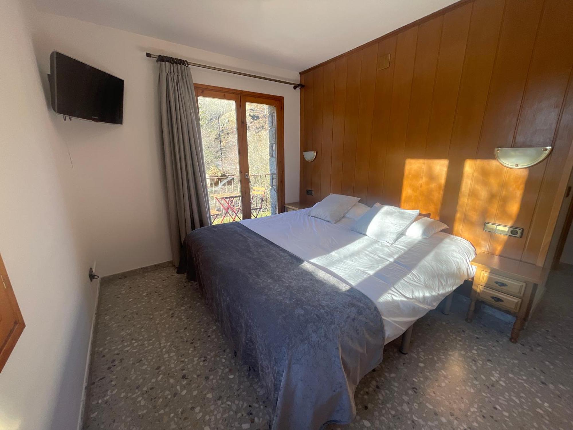 Hostal El Quinta Espinavell Zewnętrze zdjęcie