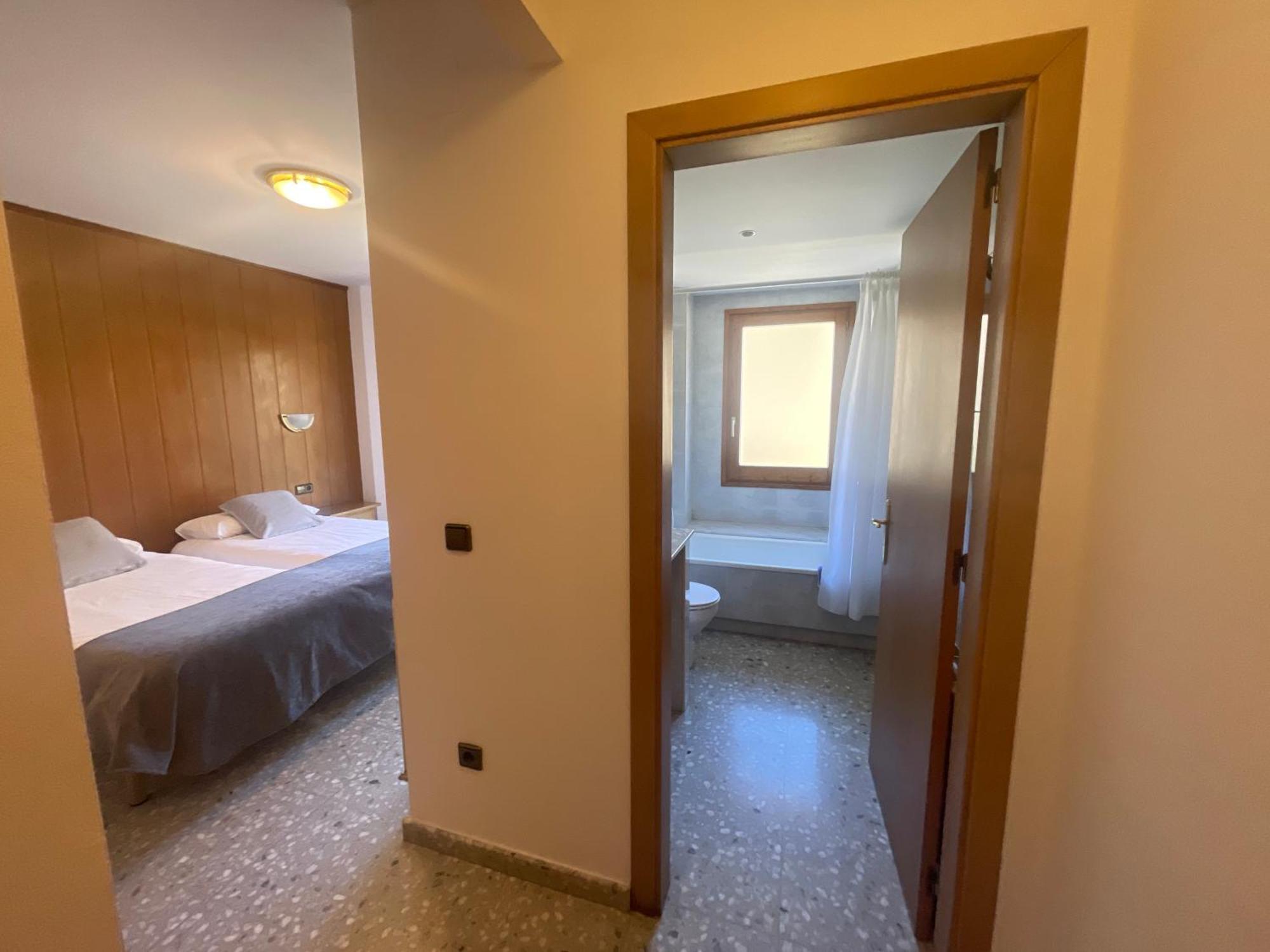 Hostal El Quinta Espinavell Zewnętrze zdjęcie