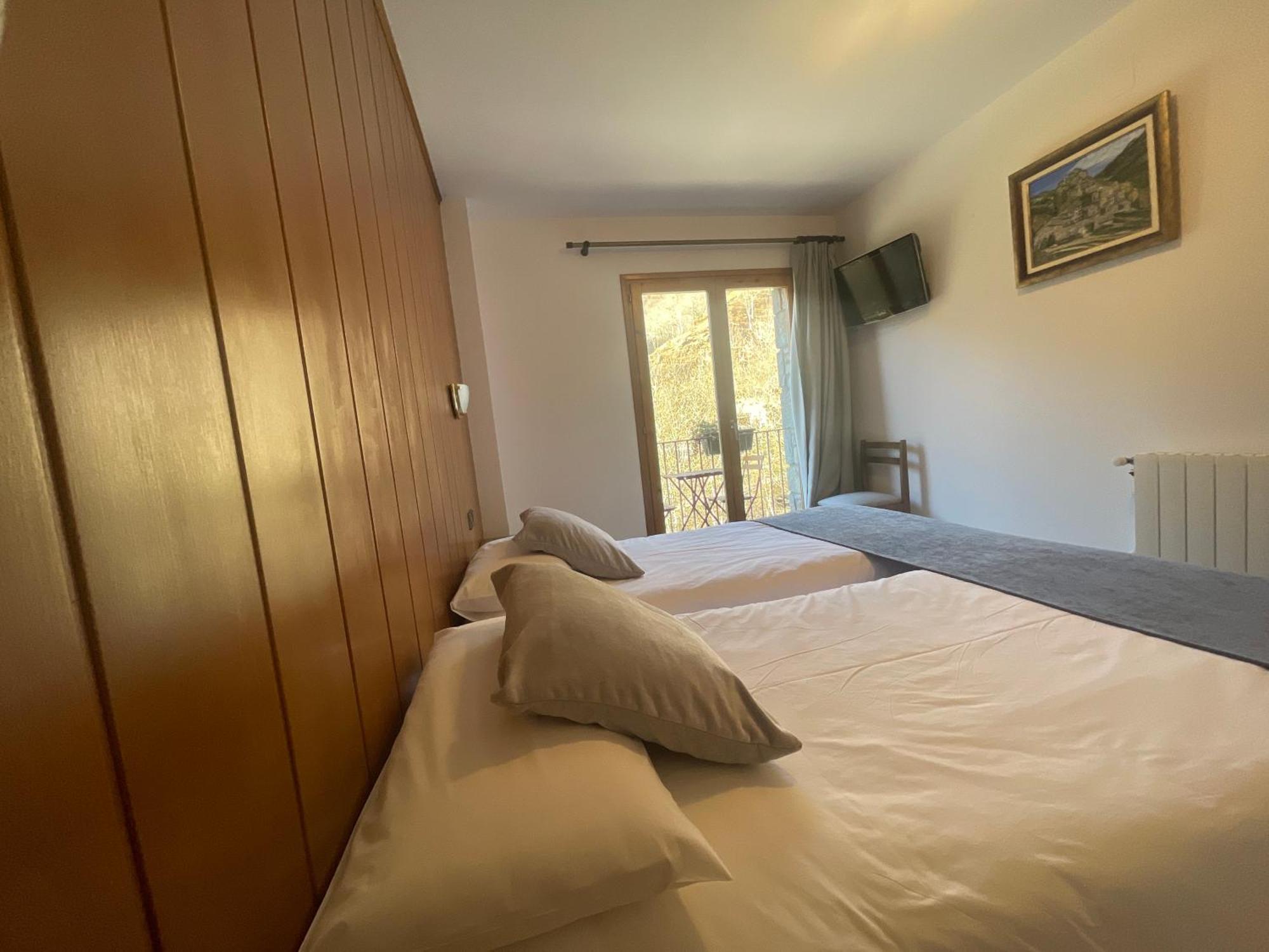 Hostal El Quinta Espinavell Zewnętrze zdjęcie