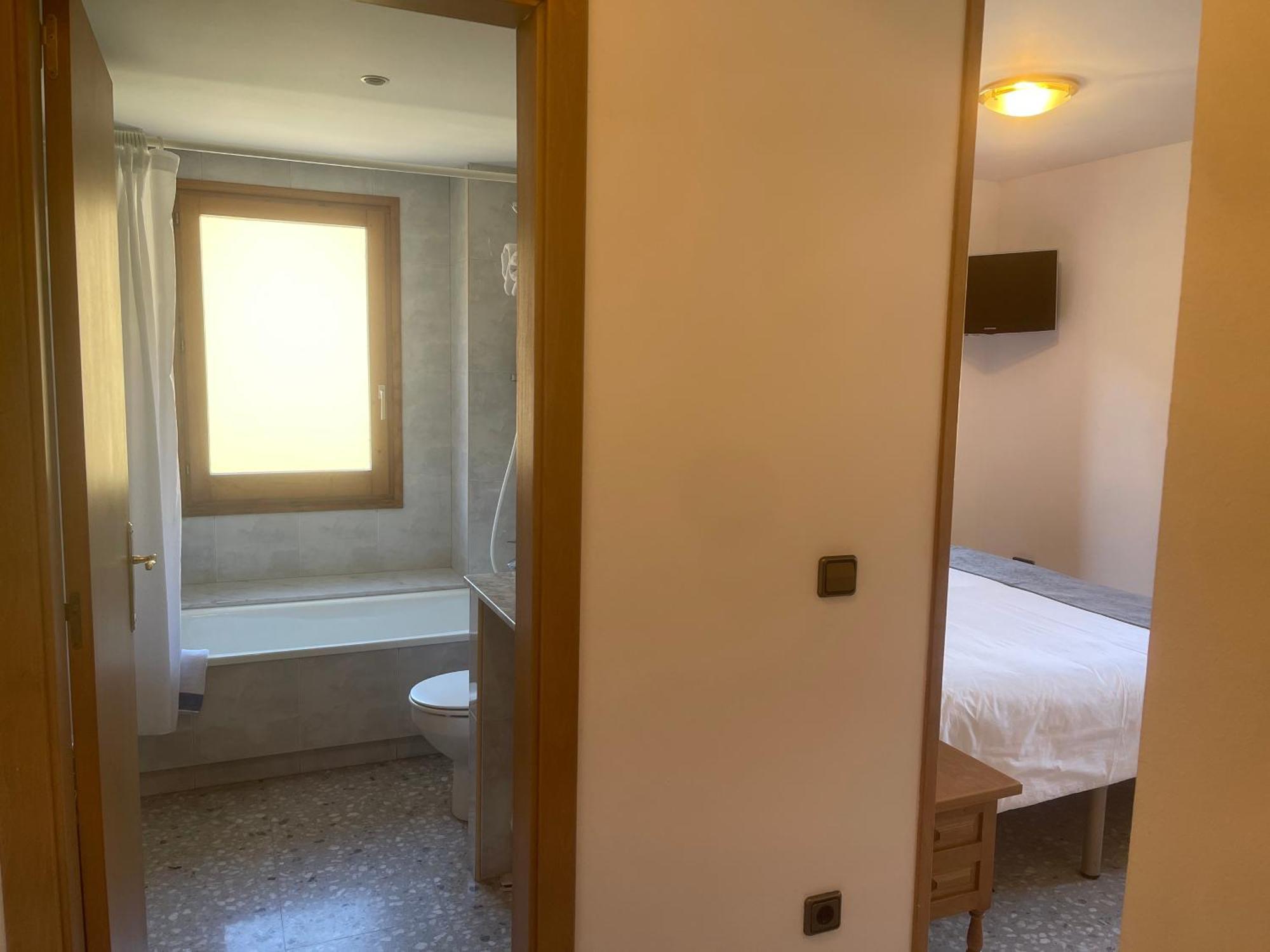 Hostal El Quinta Espinavell Zewnętrze zdjęcie
