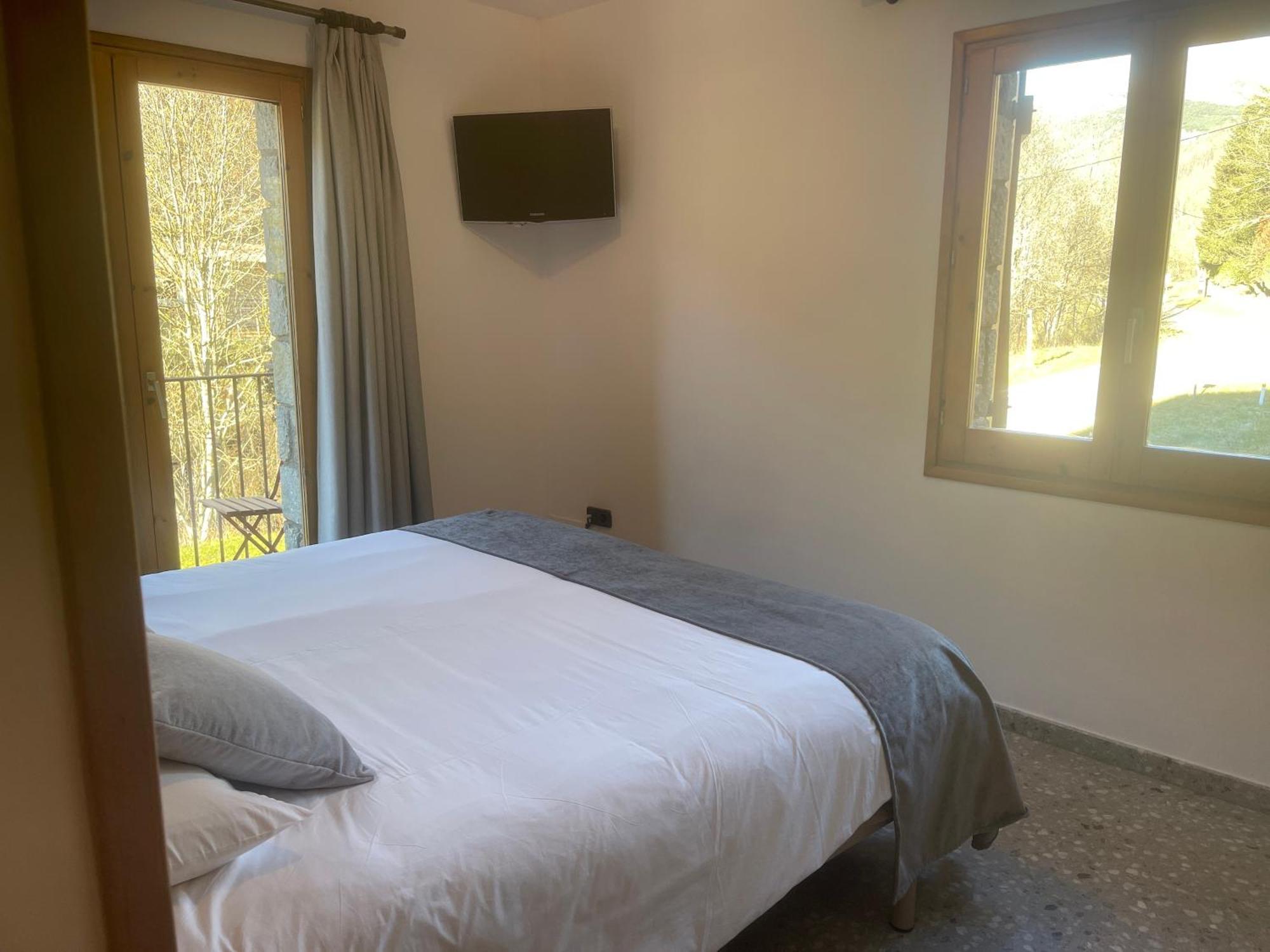 Hostal El Quinta Espinavell Zewnętrze zdjęcie