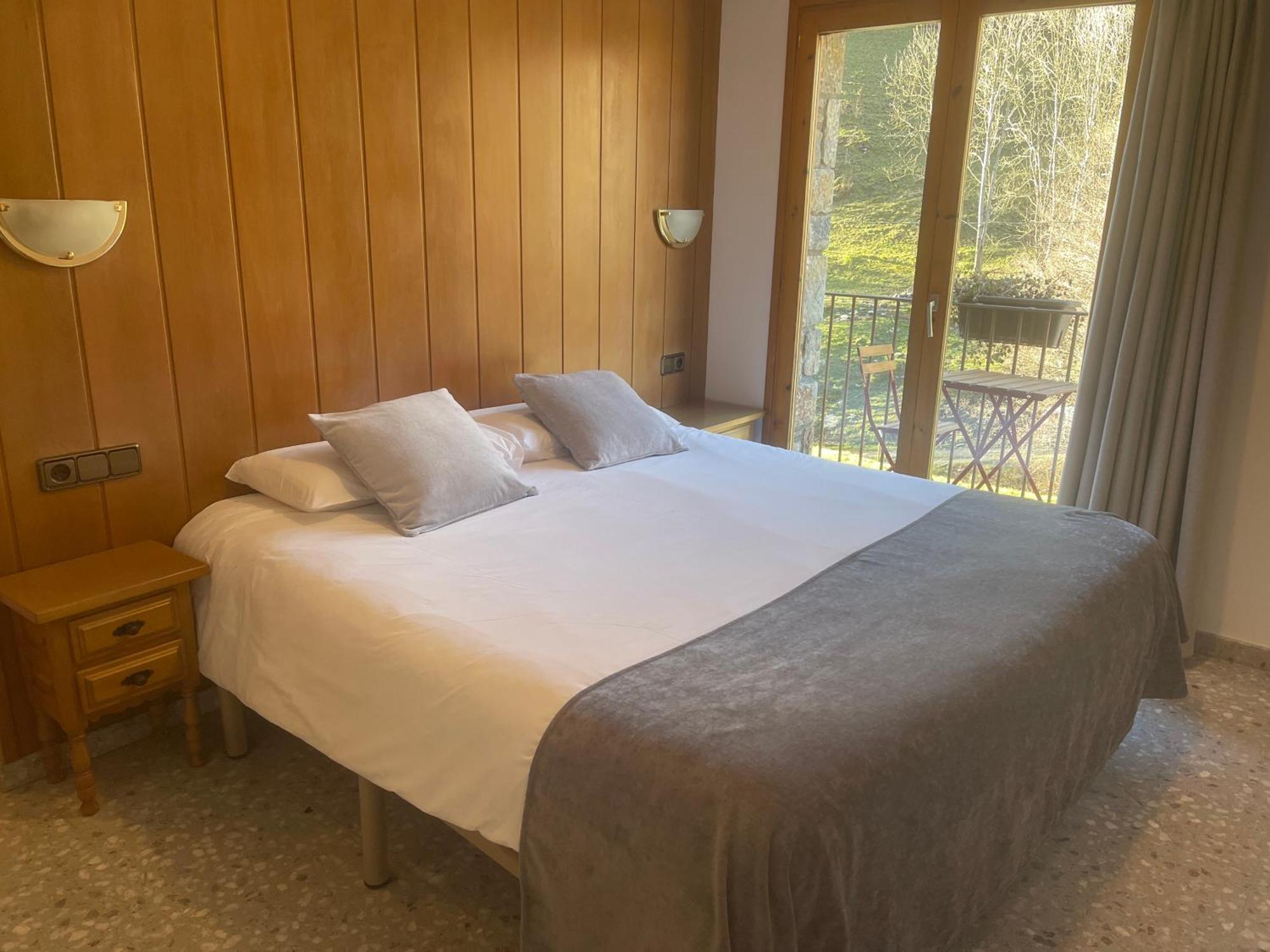 Hostal El Quinta Espinavell Zewnętrze zdjęcie