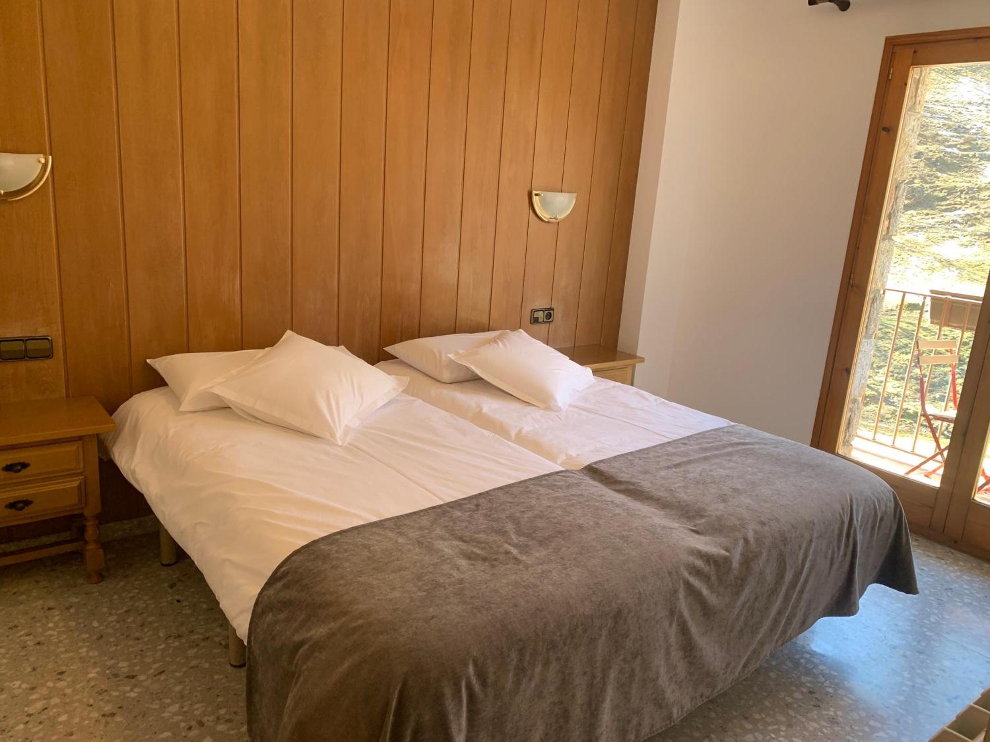 Hostal El Quinta Espinavell Zewnętrze zdjęcie