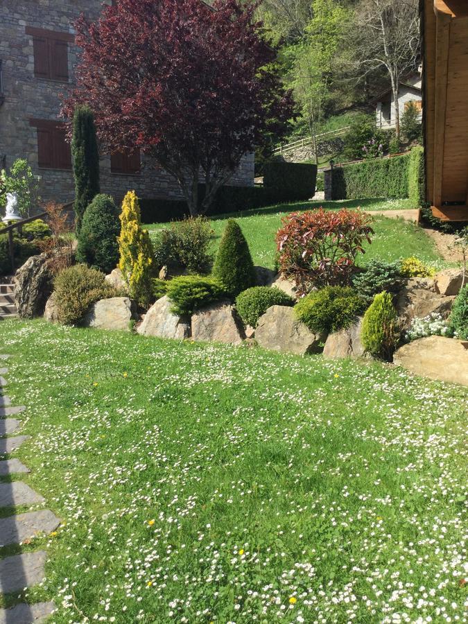 Hostal El Quinta Espinavell Zewnętrze zdjęcie