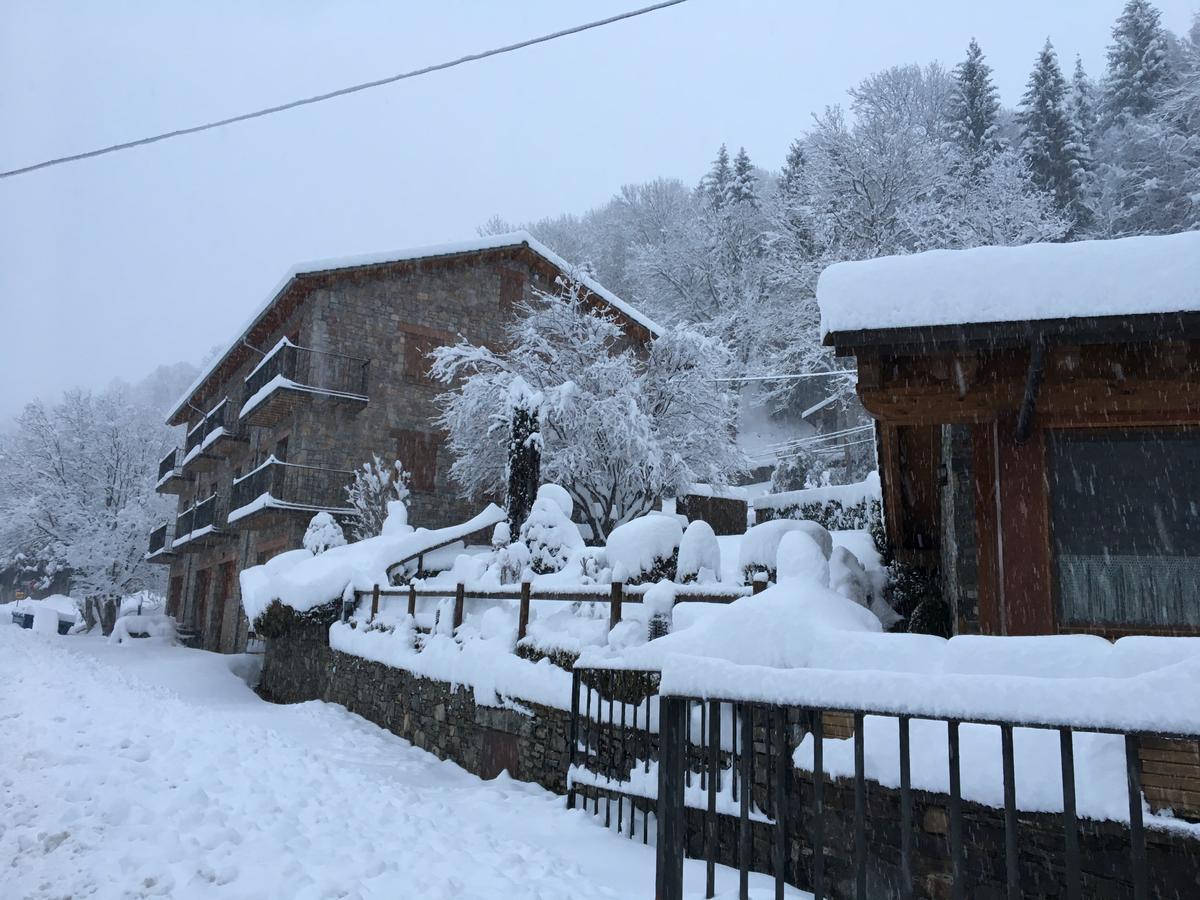 Hostal El Quinta Espinavell Zewnętrze zdjęcie