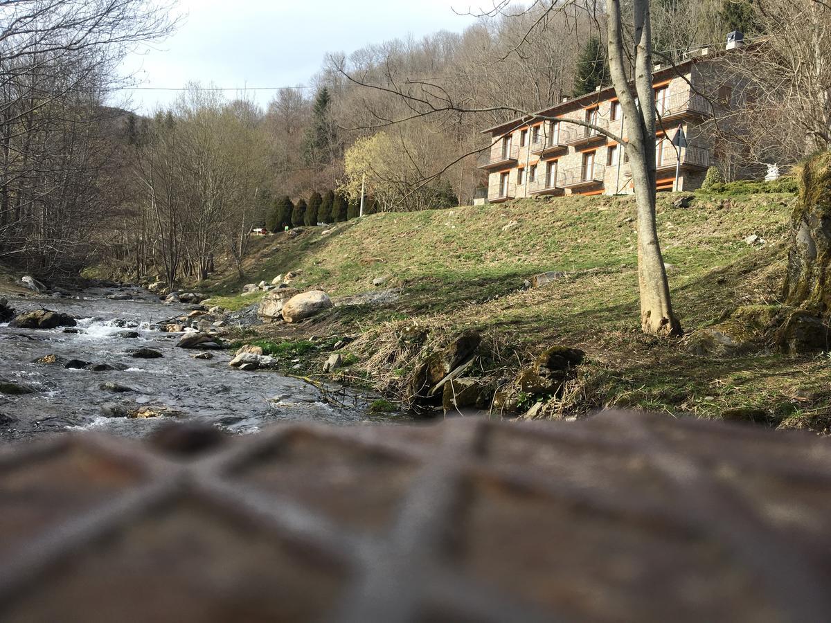 Hostal El Quinta Espinavell Zewnętrze zdjęcie