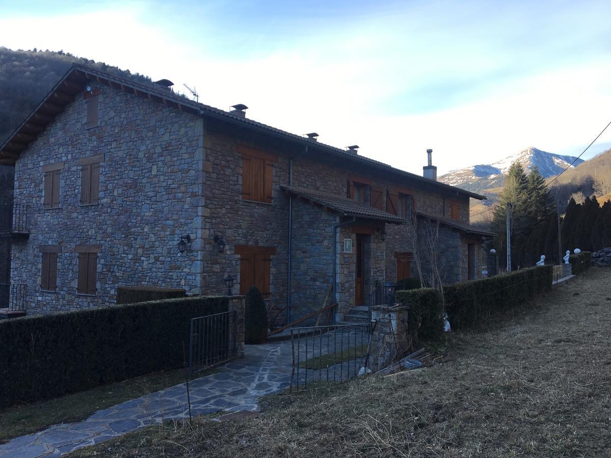 Hostal El Quinta Espinavell Zewnętrze zdjęcie
