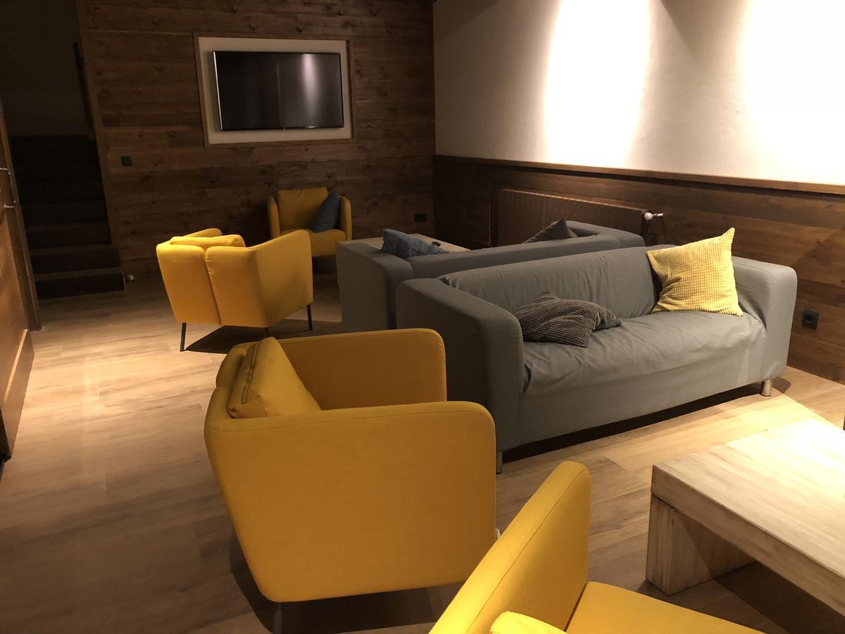 Hostal El Quinta Espinavell Zewnętrze zdjęcie