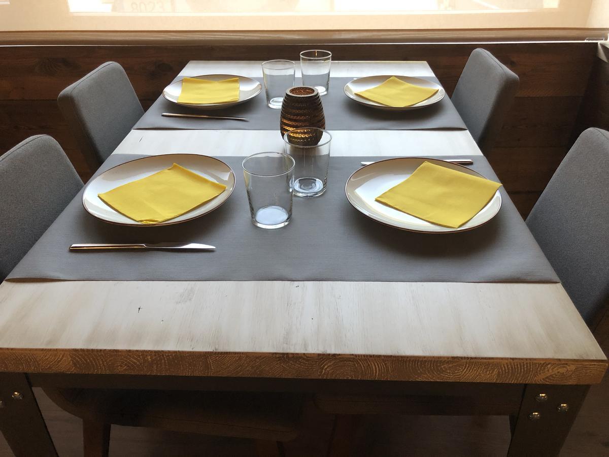 Hostal El Quinta Espinavell Zewnętrze zdjęcie