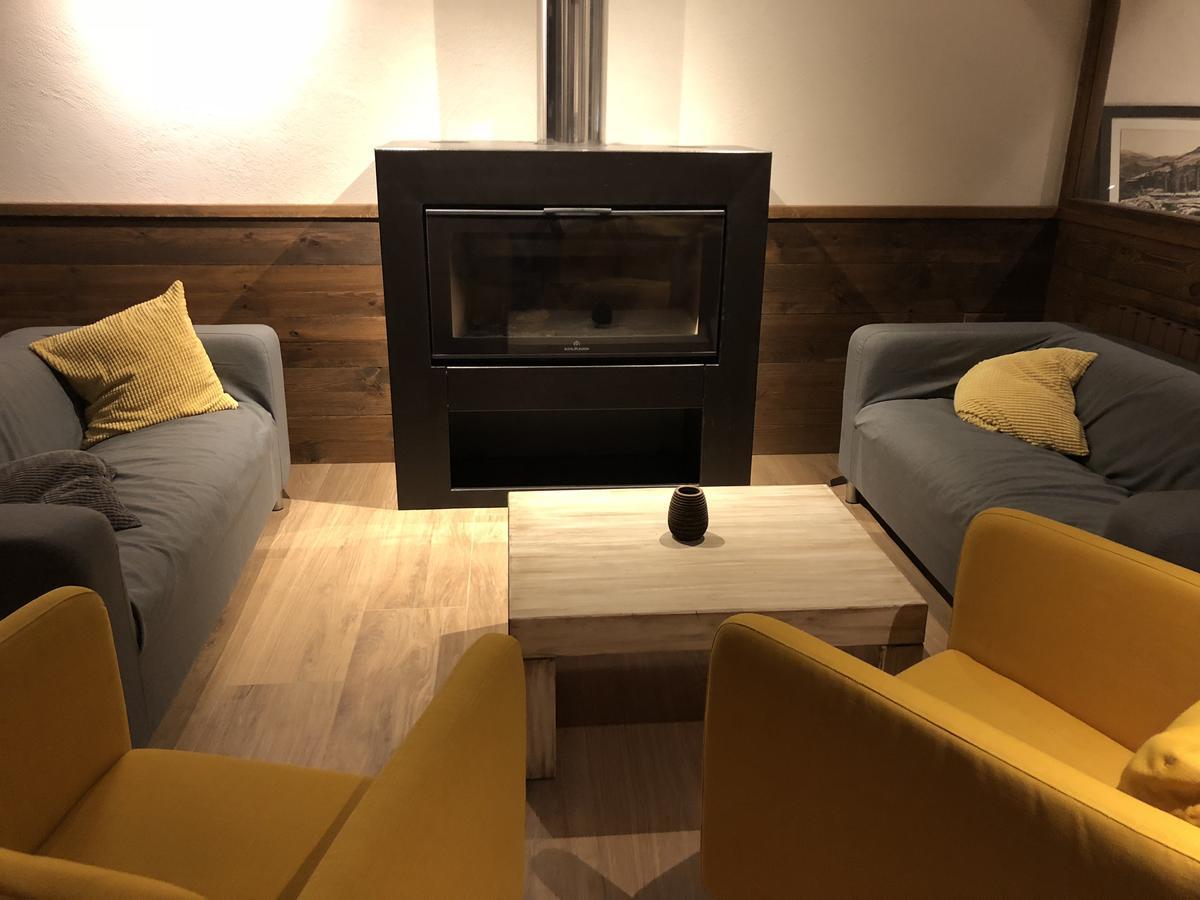 Hostal El Quinta Espinavell Zewnętrze zdjęcie