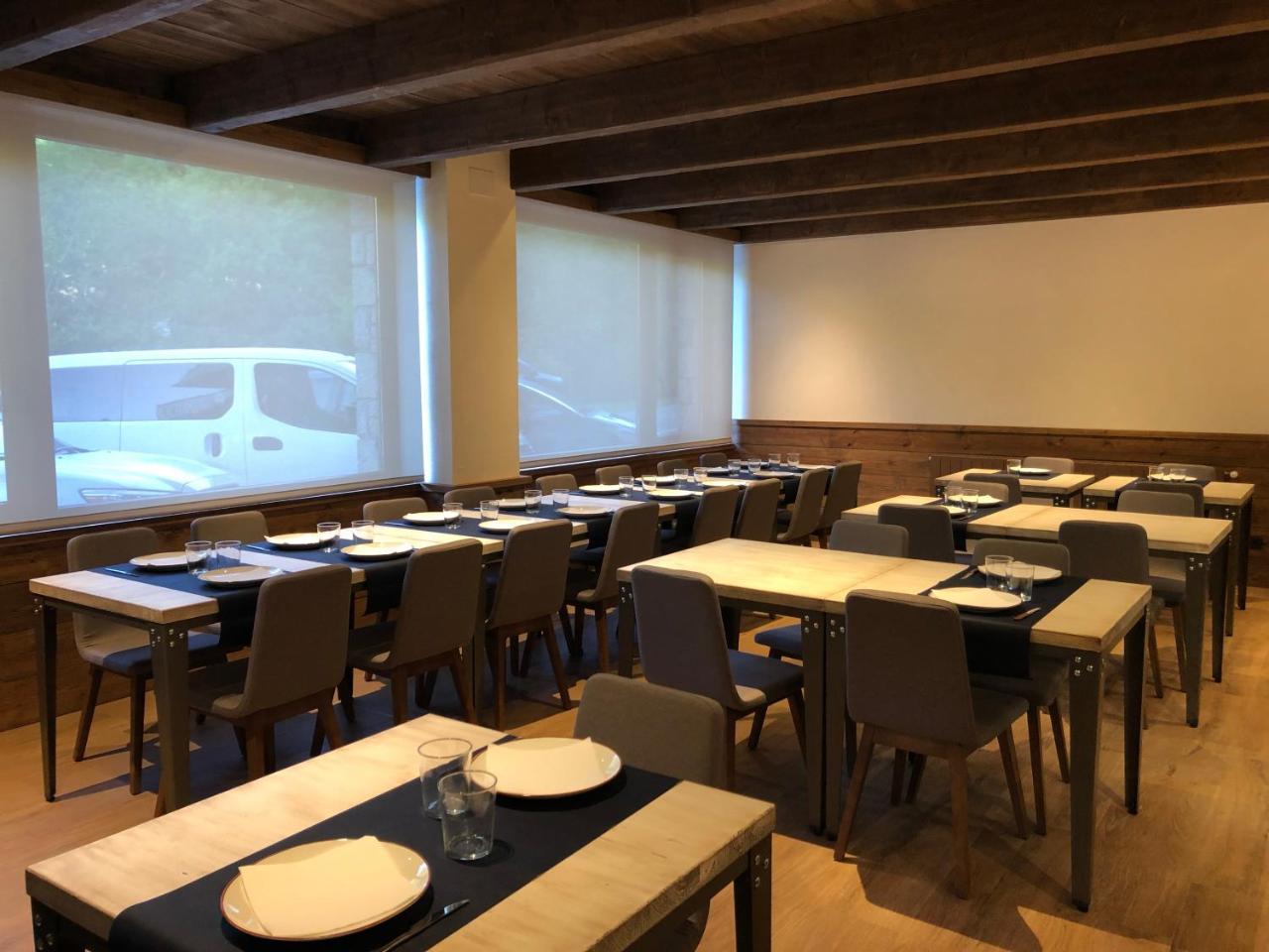 Hostal El Quinta Espinavell Zewnętrze zdjęcie